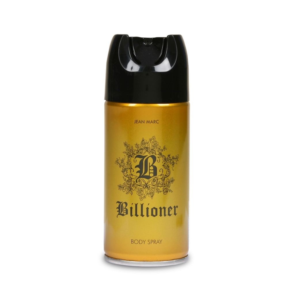 Deo spray Billioner, Copacabana 150 ml Jean Marc Akcija u trgovini NTL