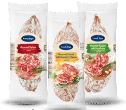 Gurmanska kobasica 250 g French Style - Akcija u trgovini Lidl