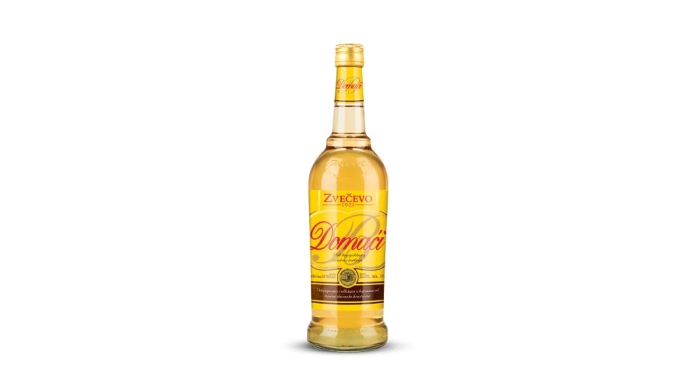 Zvečevo domaći Rum 100 ml Akcija u trgovini NTL