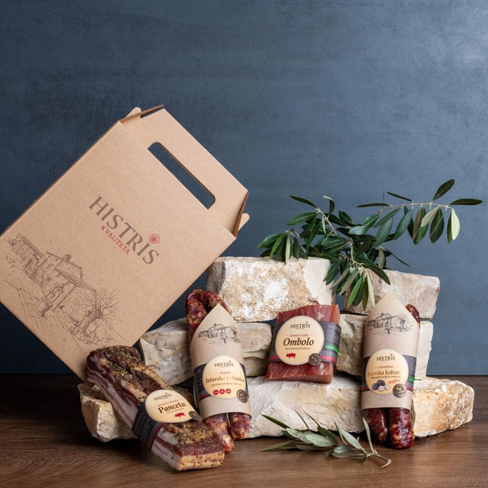 Histris Poklon paket - Akcija u trgovini Kaufland