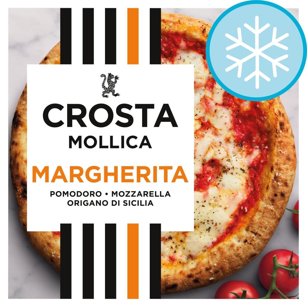 Crosta & Mollica Pizza Margherita 403 g Akcija u trgovini Kaufland