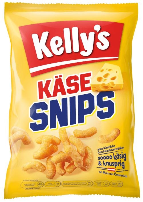Kelly's Käse Snips Sir 130g - Akcija u trgovini Žabac