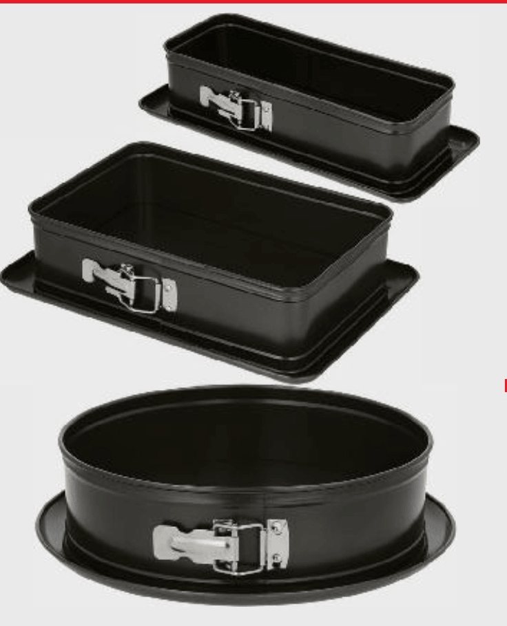 Kalup za kolač komad - Akcija u trgovini Kaufland