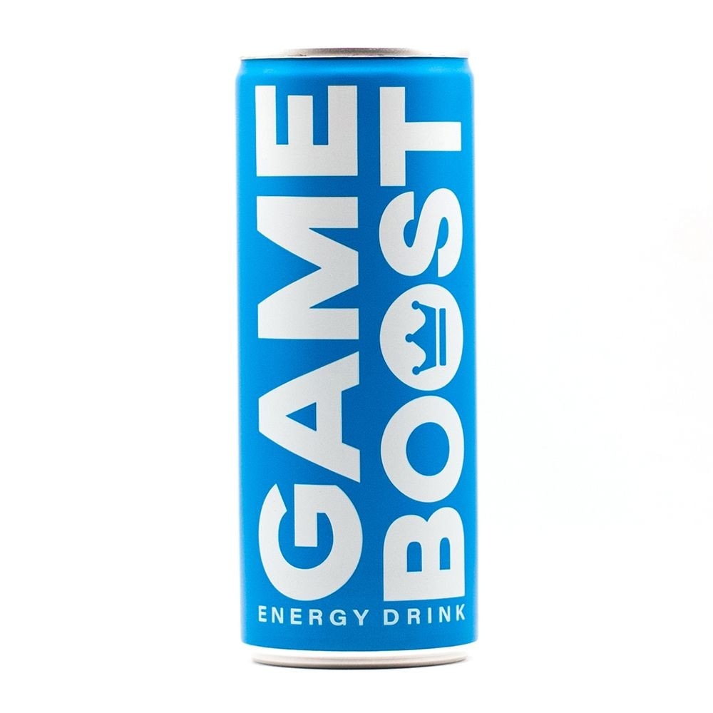 Gameboost gazirano energetsko piće 0,25 L Akcija u trgovini Spar