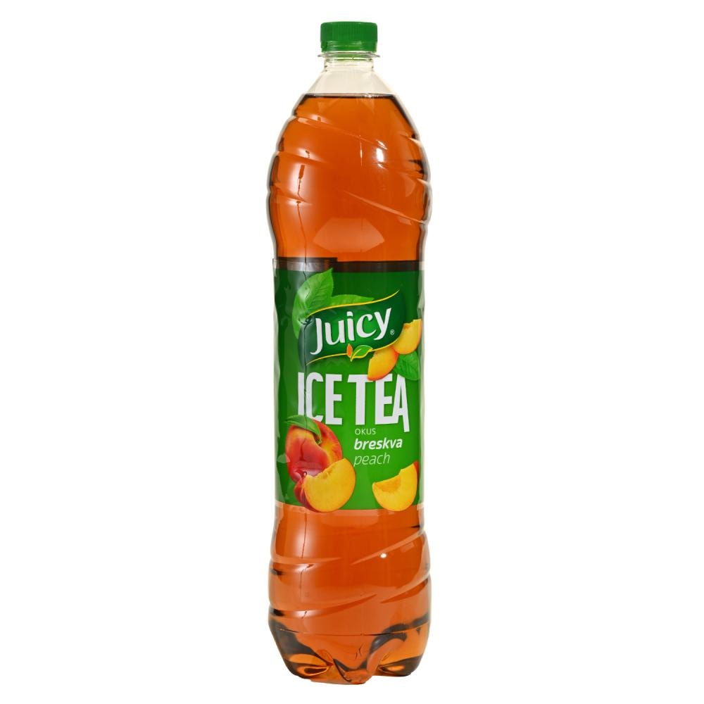 Juicy Ledeni Čaj 1.5l - Akcija u trgovini Konzum