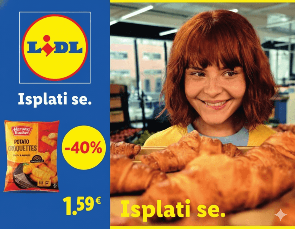 Lidl katalog Super ponuda od 13.10. do 19.10.2025