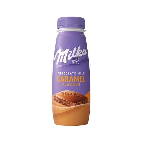 Milka Napitak lješnjak ili karamela 250 ml Akcija u trgovini Stanić Diskont