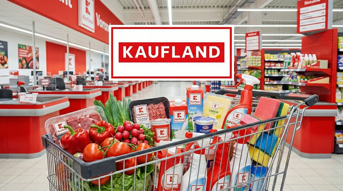 Kaufland novi letak: Tjedna ponuda i vikend akcije (od 21.1.)