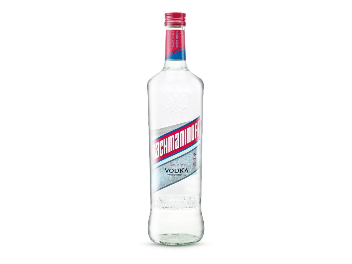 Rachmaninoff Vodka 0.7 l - Akcija u trgovini Lidl