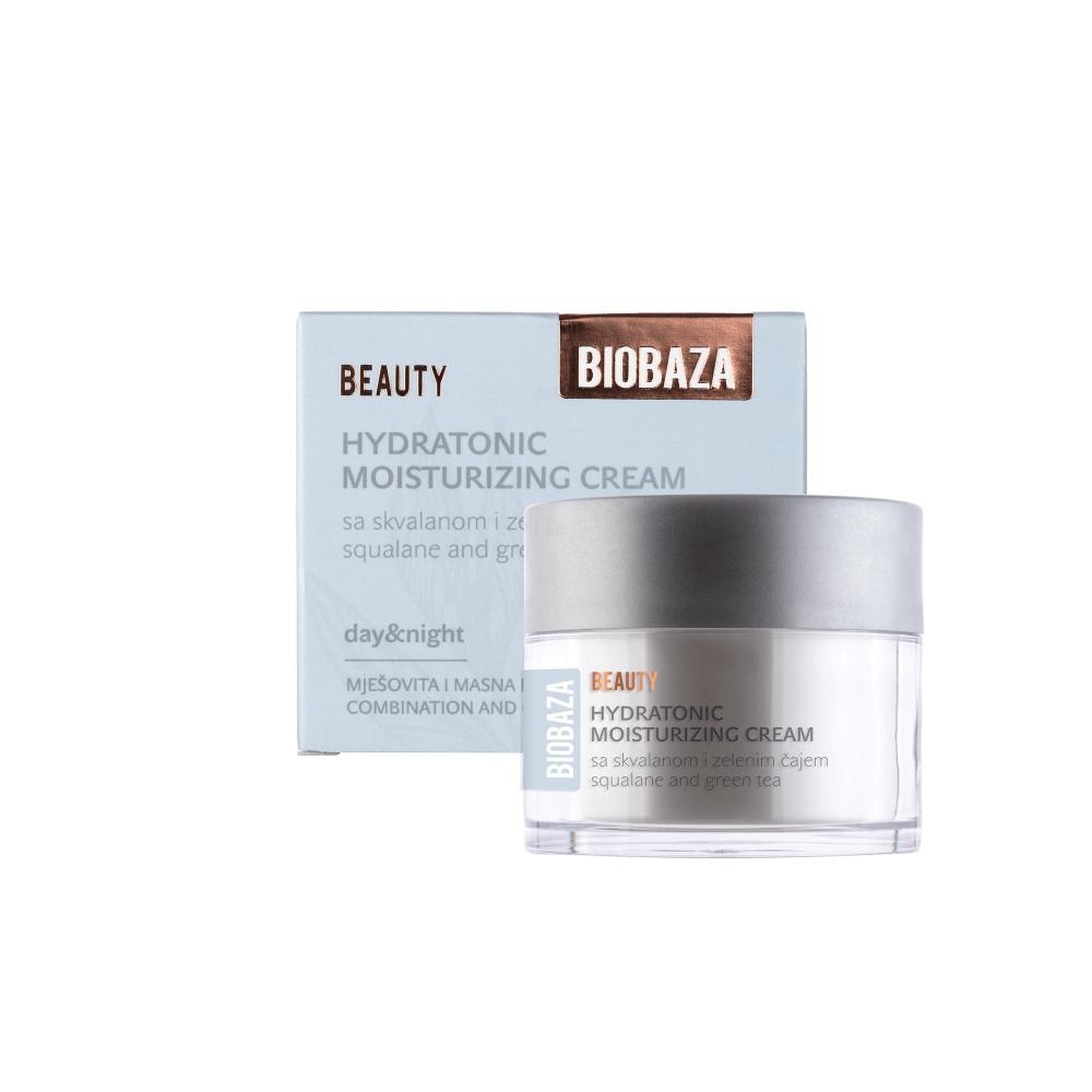 BIOBAZA Hydratonic Moisturizing Cream - Akcija u trgovini Kaufland