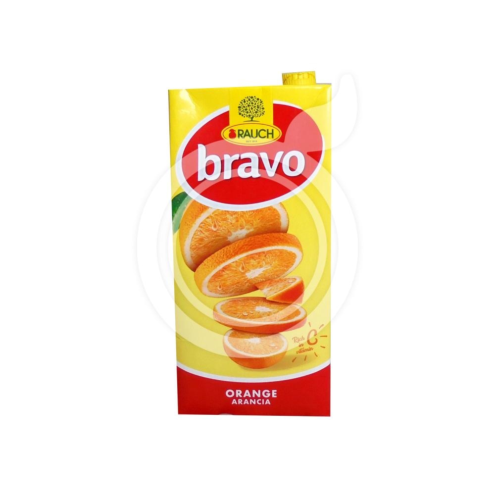 Bravo Rauch naranča 2 l - Akcija u trgovini Bakmaz