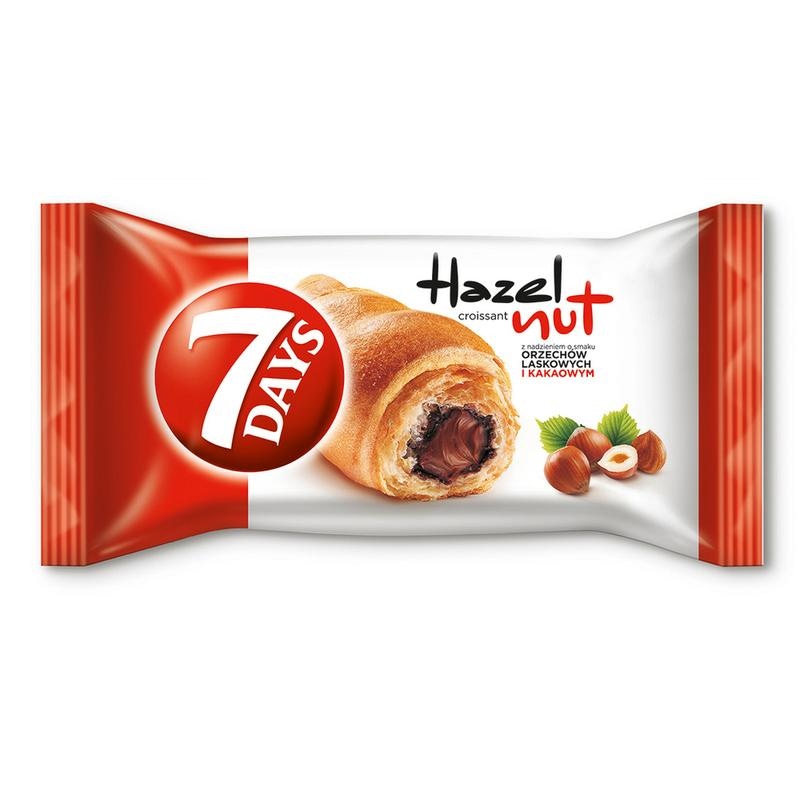7 Days Midi Croissant 250g - Akcija u trgovini Konzum