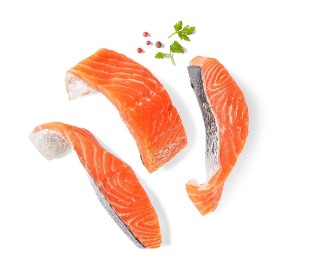 Filet lososa 4x 125 g - Akcija u trgovini Plodine