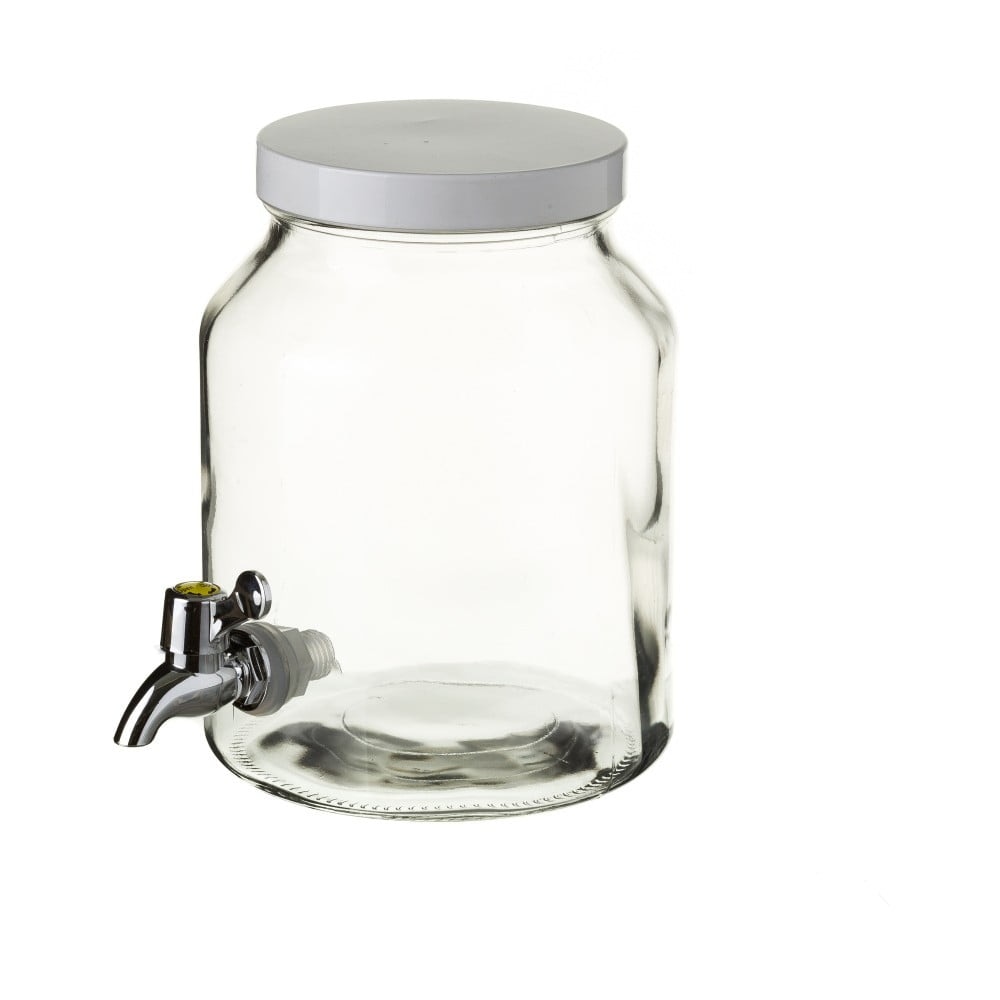 Stakleni vrč sa slavinom 3,4 l - Akcija u trgovini Pepco