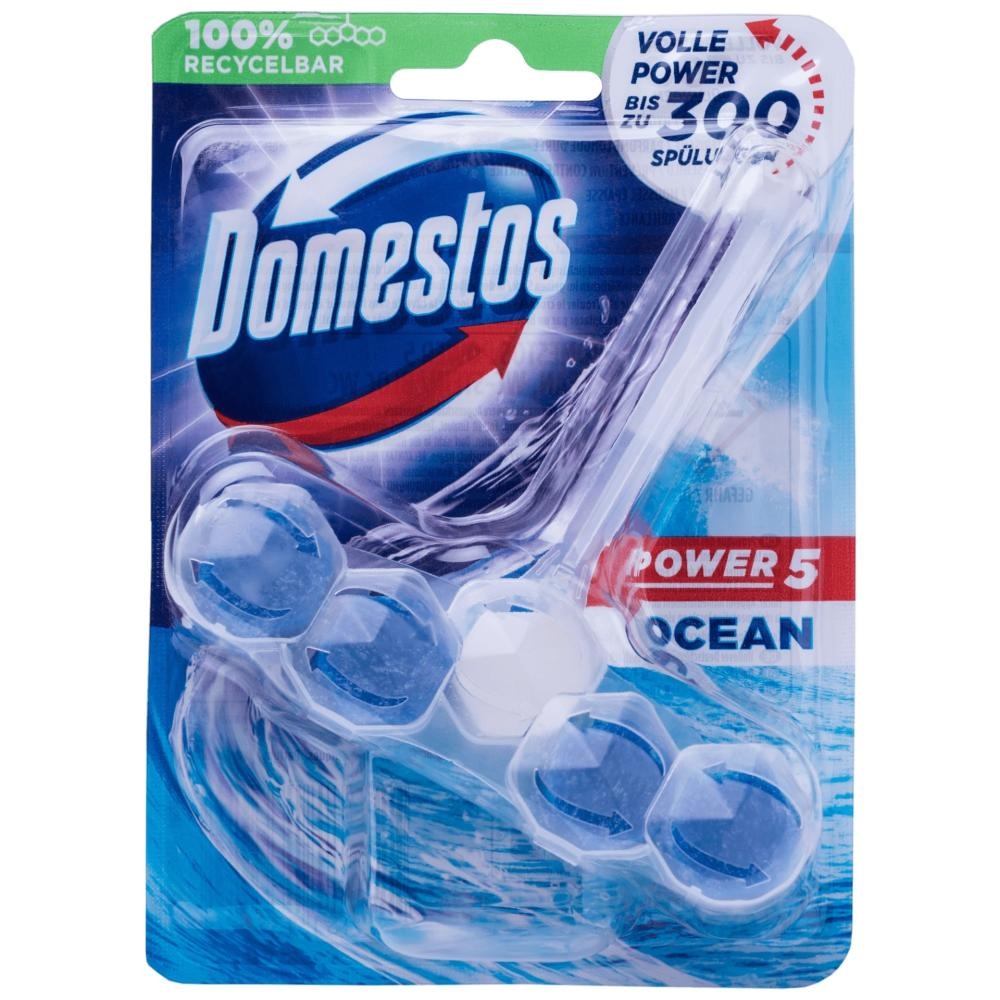 Domestos Osvježivač WC školjke - Akcija u trgovini Tommy