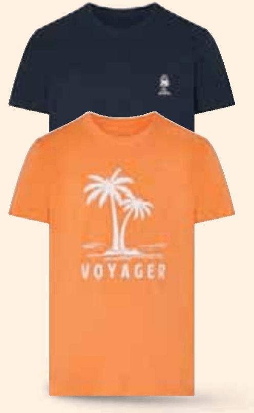 ESMARA MEN Majica Komad - Akcija u trgovini Lidl