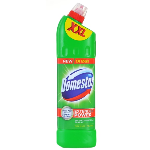 Domestos Sredstvo za čišćenje 1250 ml - Akcija u trgovini Plodine