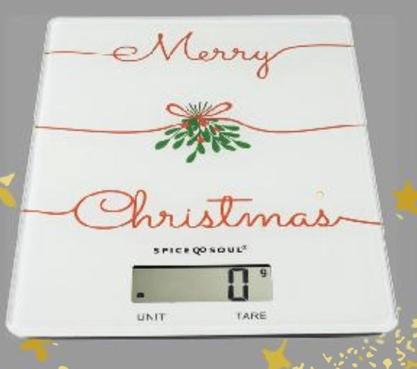 Digitalna kuhinjska vaga komad SPICE & SOUL - Akcija u trgovini Kaufland