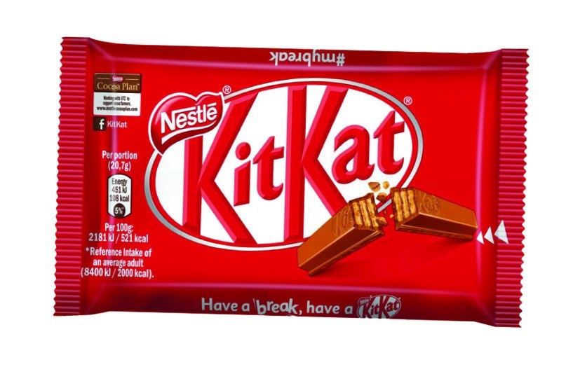 Kit Kat 41,5 g - Akcija u trgovini Bakmaz
