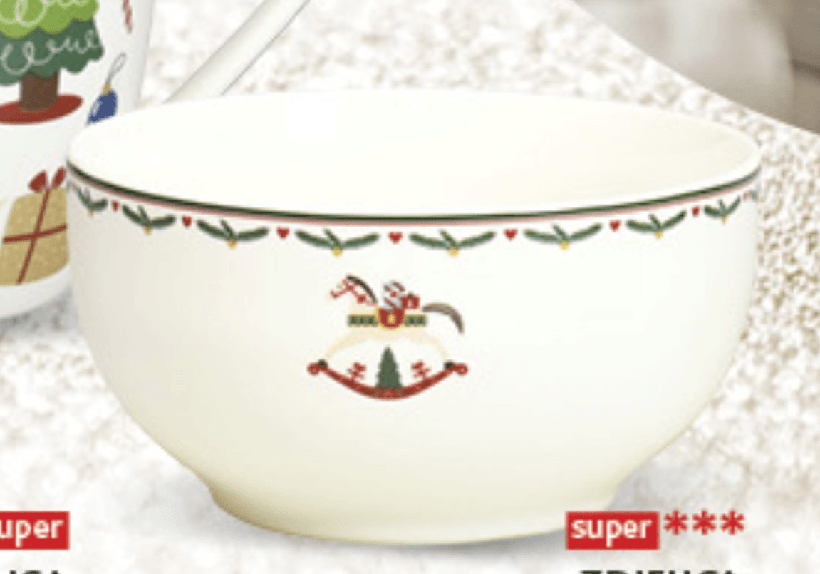 Zdjelica razne boje, 480ml, kom - Akcija u trgovini Konzum