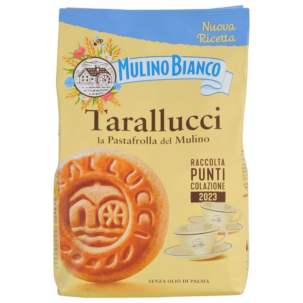 Tarallucci Mulino Bianco 350g - Akcija u trgovini Vrutak