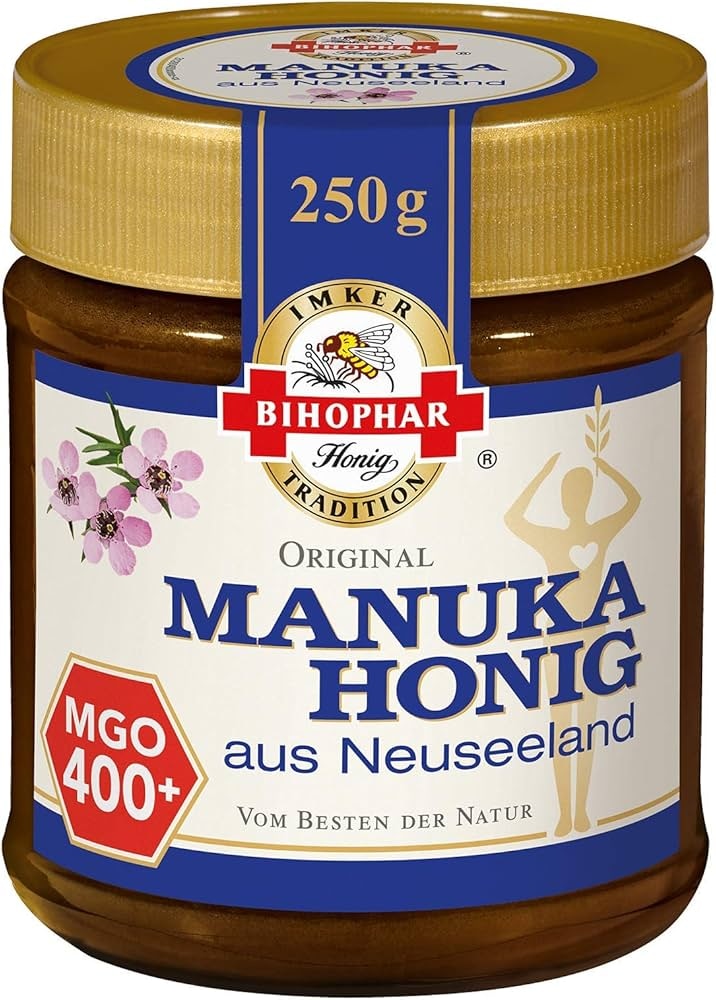 BIHOPHAR Manuka med MGO 400+ 250 g - Akcija u trgovini Mueller