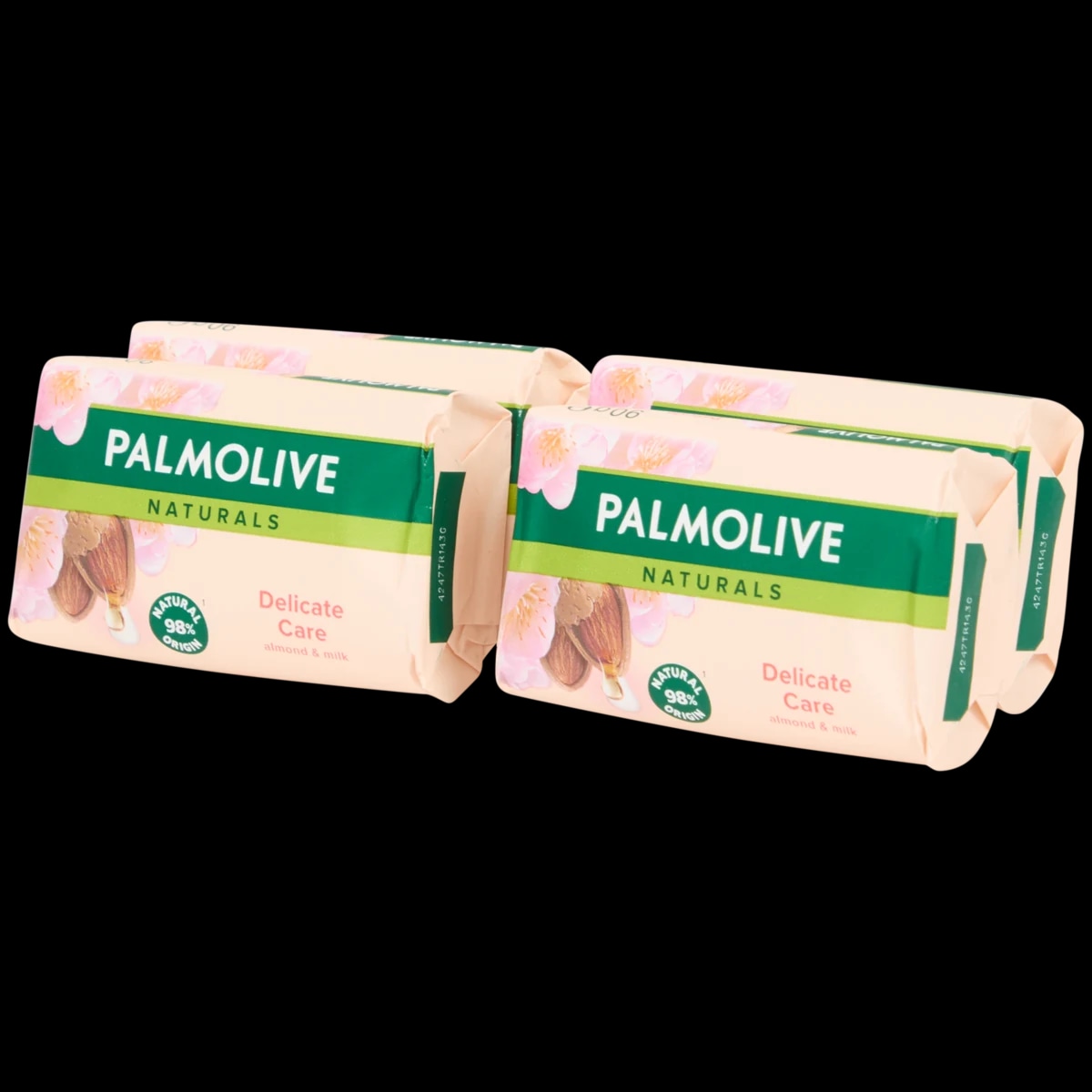 Palmolive Naturals sapun Delicate Care 4 x 90 grama - Akcija u trgovini Action
