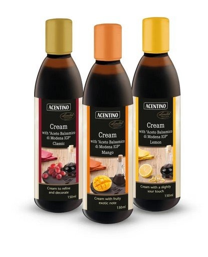 ACENTINO Balsamico krema 150 ml - Akcija u trgovini Lidl