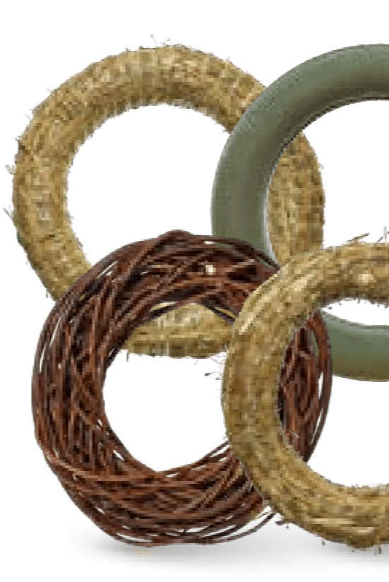 Vijenac za izradu aranžmana 1 kom - Akcija u trgovini Interspar