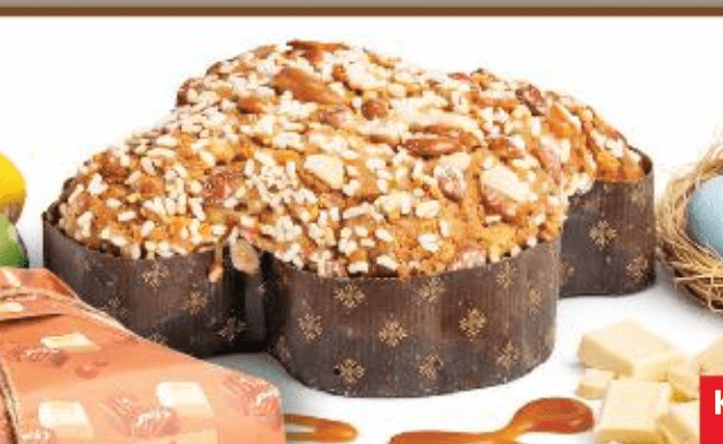 Colomba 750 g Vergani - Akcija u trgovini Kaufland