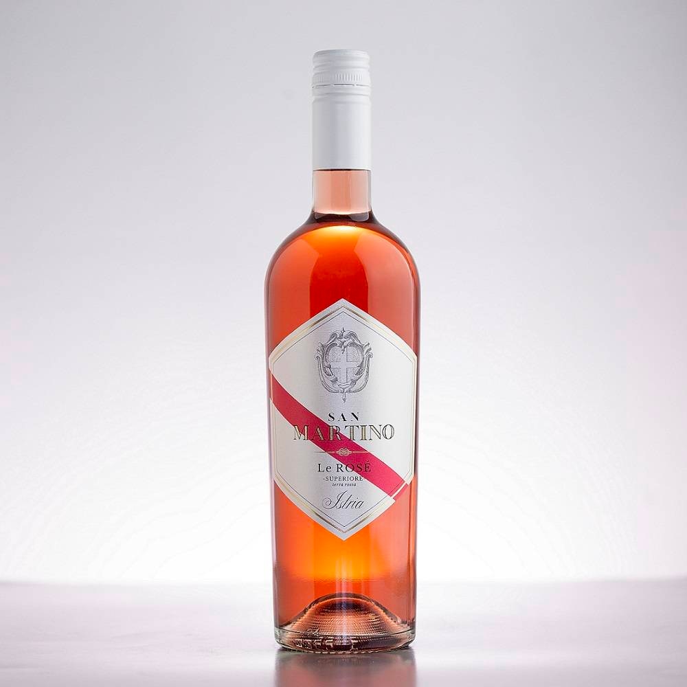 San Martino Vino Le Rose 0,75 L - Akcija u trgovini Tommy