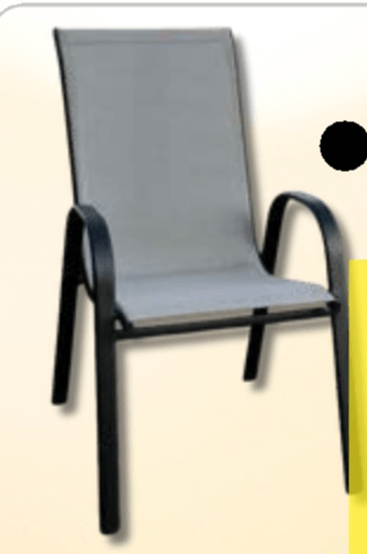 TIA metalna stolica - Akcija u trgovini Alles