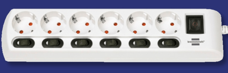 Produžni kabel - Akcija u trgovini Bauhaus