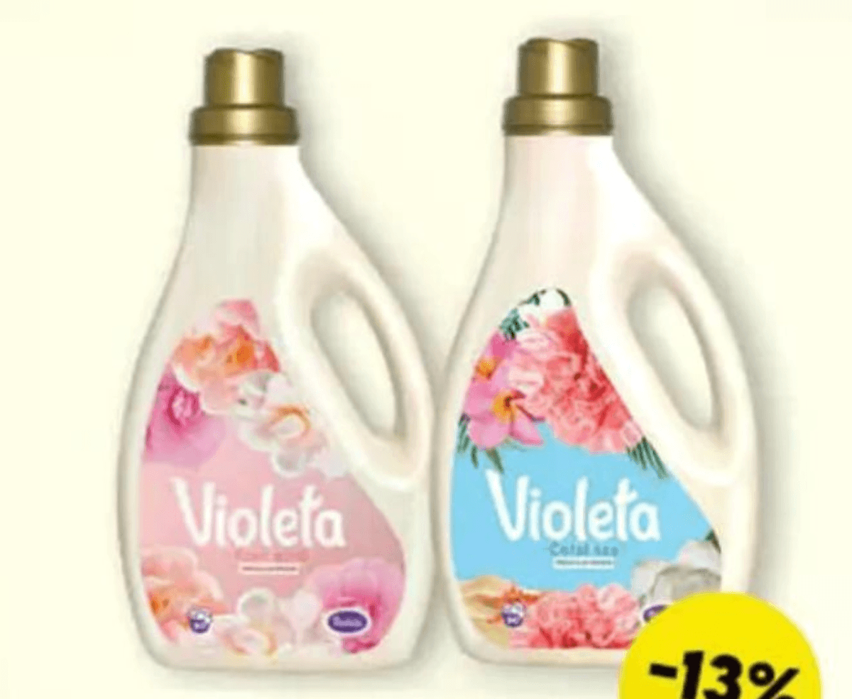 Violeta Omekšivač 2,7 l - Akcija u trgovini Stanić Diskont