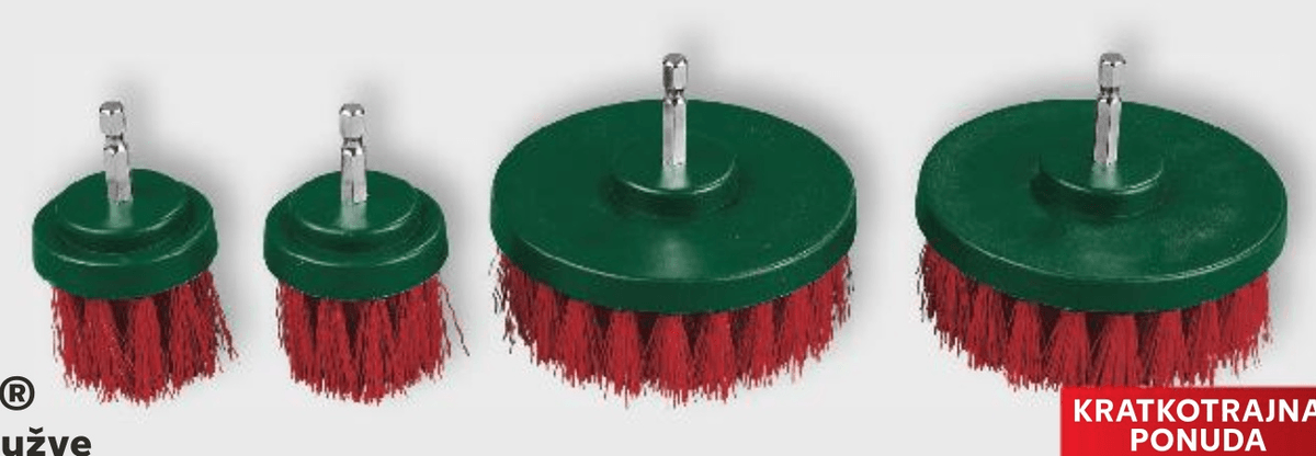 PARKSIDE® Četke ili spužve set - Akcija u trgovini Kaufland