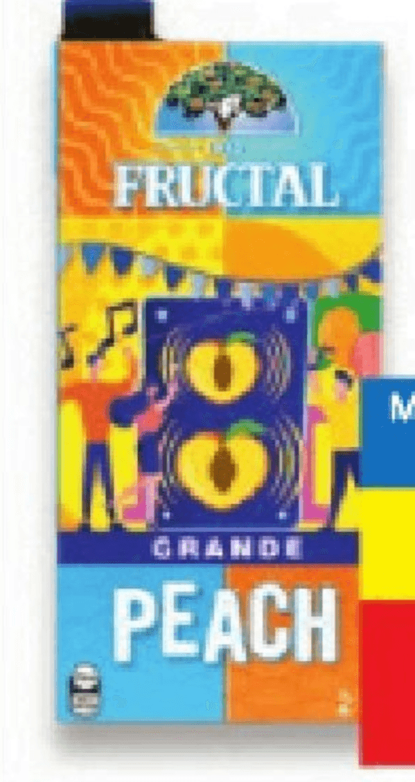 Sok breskva Grande 2,00l Fructal - Akcija u trgovini Vrutak