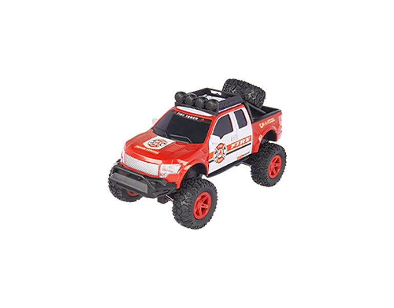 Kamionet - Akcija u trgovini Tedi