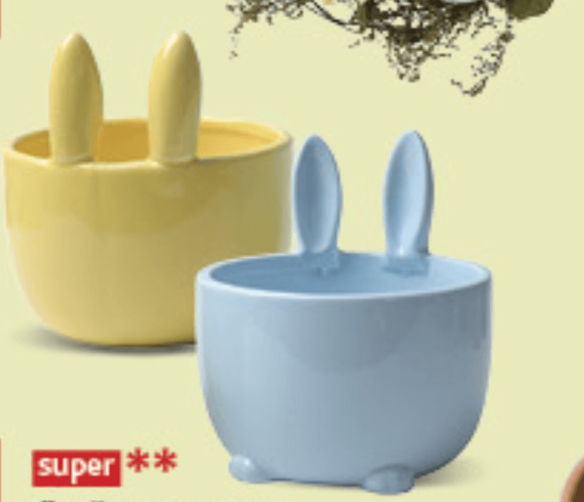 Čaša za jaje - Akcija u trgovini Konzum