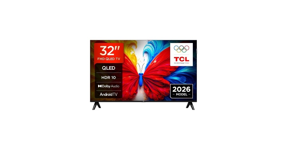 TCL 32S5L 32" / 82 cm Akcija u trgovini Centar Tehnike