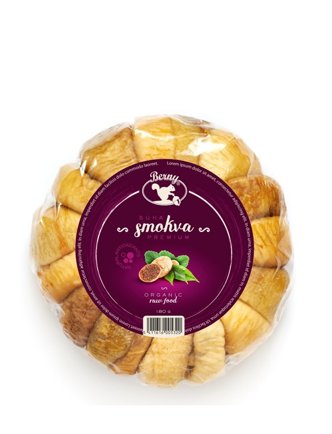 Suha smokva 180 g Beray Akcija u trgovini Boso