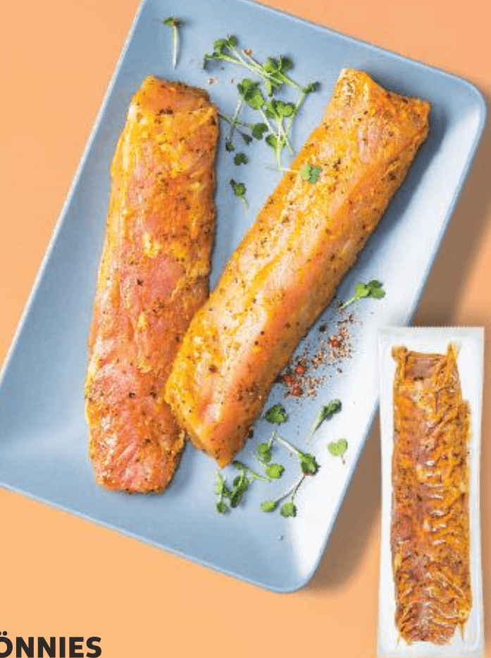 Svinjski kare cca. 0,530 kg TÖNNIES CONVENIENCE - Akcija u trgovini Kaufland