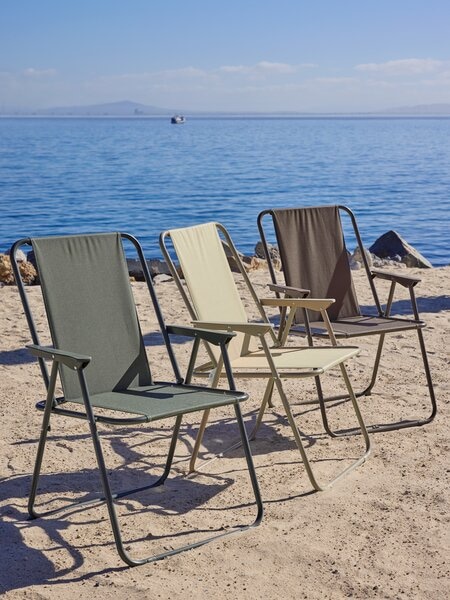 VARBERG stolica za kampiranje - Akcija u trgovini Jysk