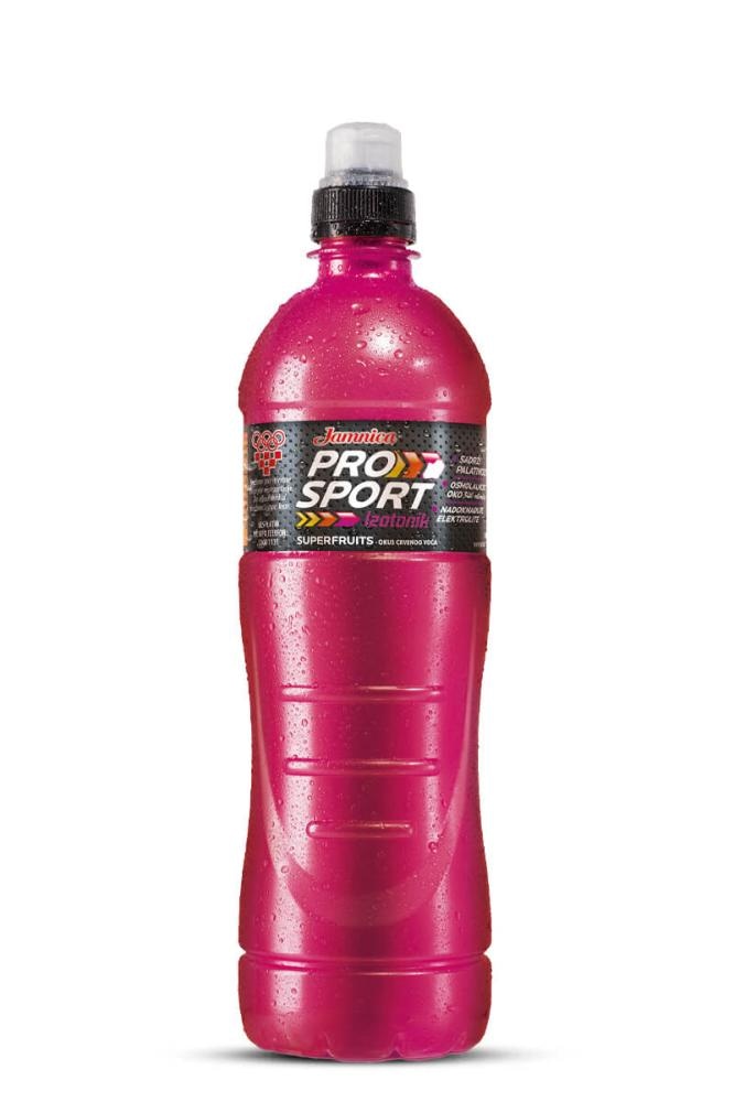 Jamnica Pro sport izotonik 0.75 l - Akcija u trgovini Lidl