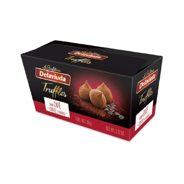 Delaviuda Truffles 100g - Akcija u trgovini Vrutak