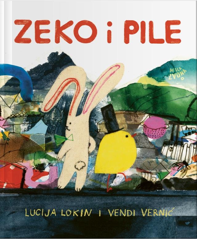 Zeko i Pile - Akcija u trgovini VBZ