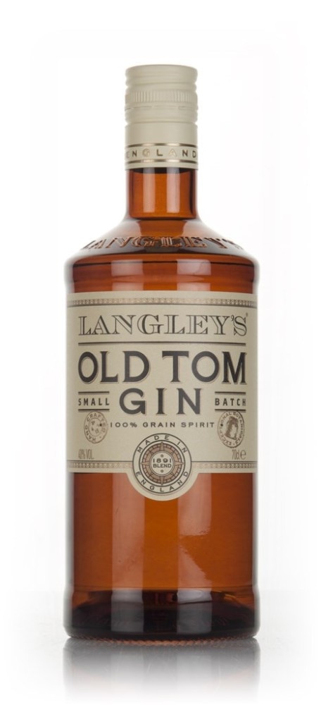 Langleys Gin Old Tom 0,70L Akcija u trgovini Vrutak