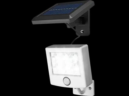 LIVARNO LED solarni reflektor - Akcija u trgovini Lidl