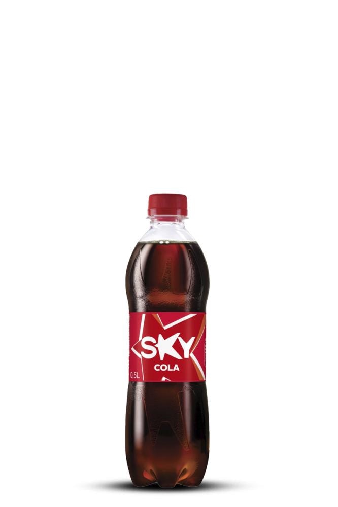 Bezalkoholni gazirani napitak Sky cola 1,5 I - Akcija u trgovini KTC