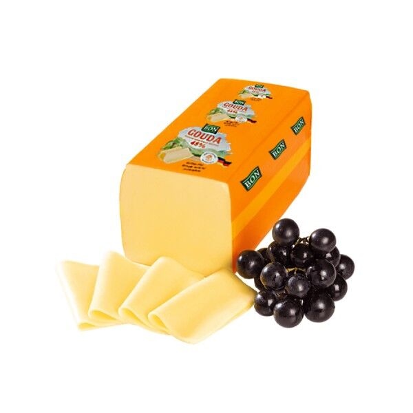 Gouda 100 g BON - Akcija u trgovini Plodine