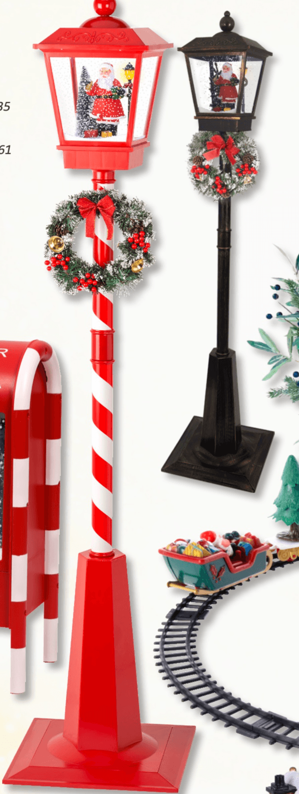 LED lanterna - Akcija u trgovini Bauhaus